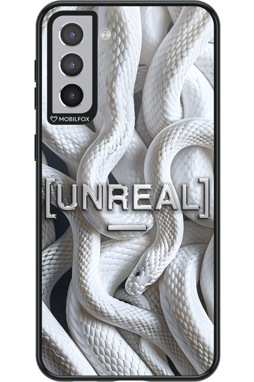 Snake and Chrome - Samsung Galaxy S21+