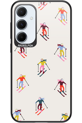 Snow Motion - Samsung Galaxy A55