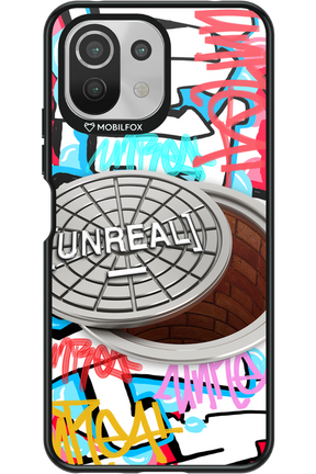 HULE - Xiaomi Mi 11 Lite (2021)