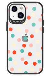 Xmas Dotss - Apple iPhone 13 Mini