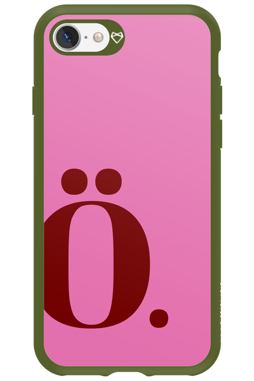O II (Sorbet) 2.0 - Apple iPhone 7