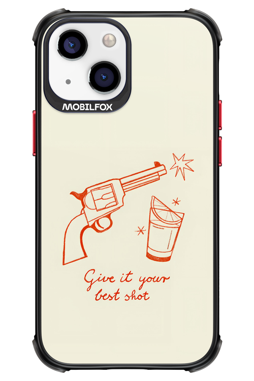 Shot 2.0 - Apple iPhone 13 Mini