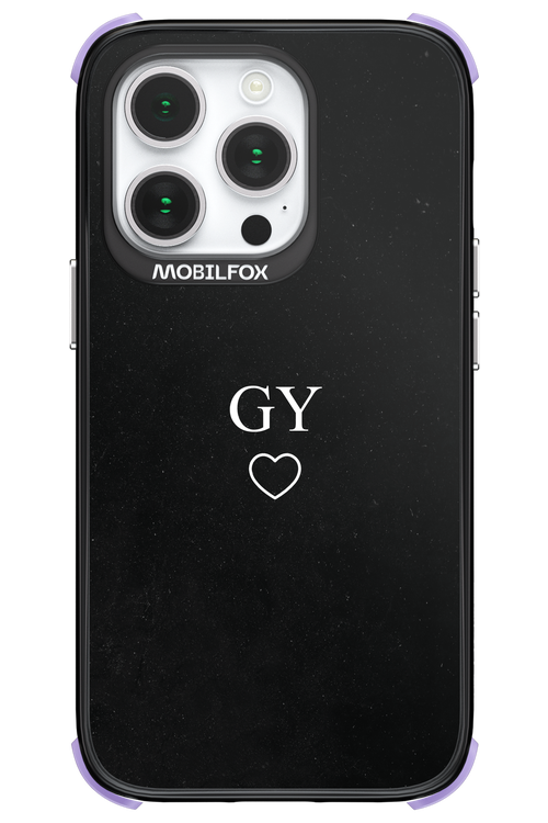 GY Black 2.0 - Apple iPhone 14 Pro