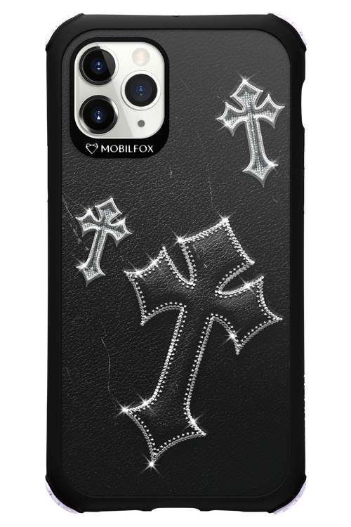 Gothic Cross - Apple iPhone 11 Pro