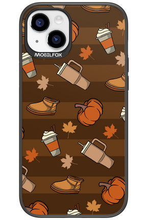 Autumn Brew - Apple iPhone 15 Plus