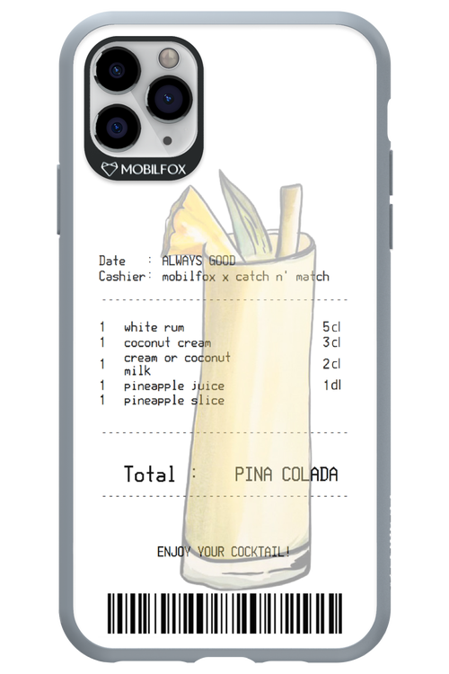 always good cocktail - Apple iPhone 11 Pro Max