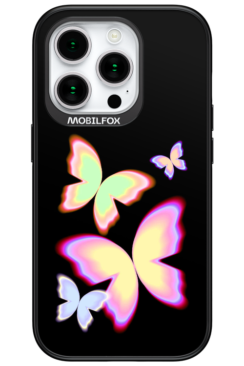 Butterfly Dream 2.0 - Apple iPhone 15 Pro