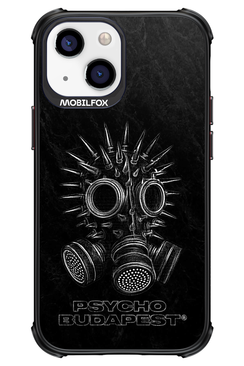 Toxic Skull - Apple iPhone 13 Mini