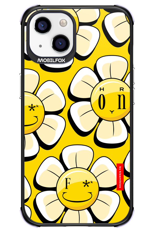 Horny Flowers 2.0 - Apple iPhone 13