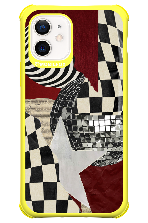 Disco Time 2.0 - Apple iPhone 12