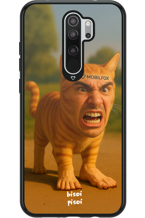 Bisoi Pisoi - Xiaomi Redmi Note 8 Pro