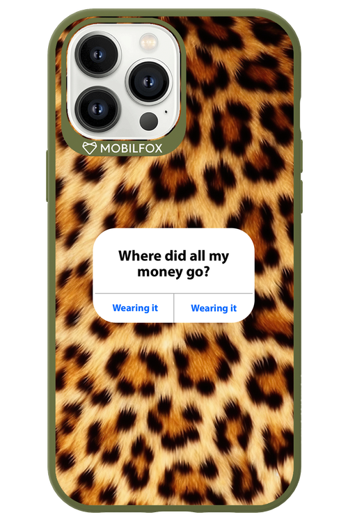 My Money 2.0 - Apple iPhone 13 Pro Max
