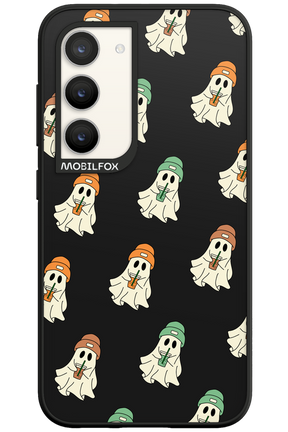 Spirited Sips (Black) - Samsung Galaxy S23