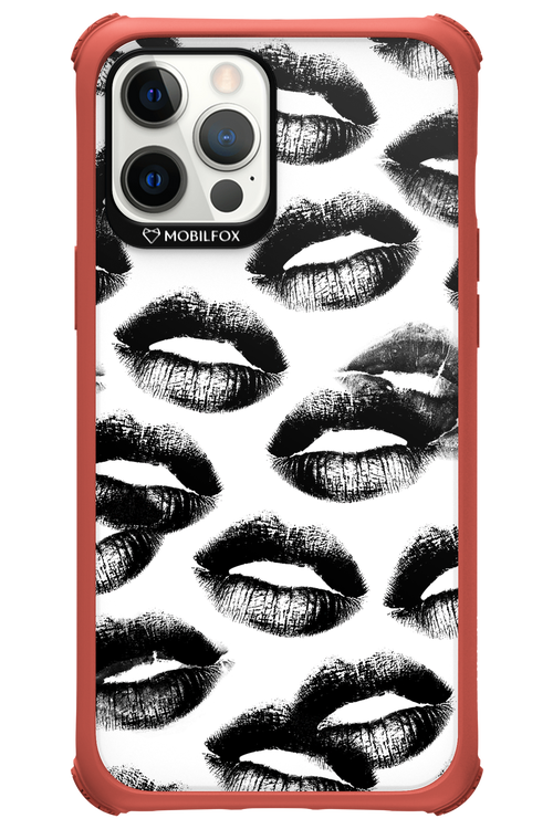 Ghost Kiss - Apple iPhone 12 Pro Max