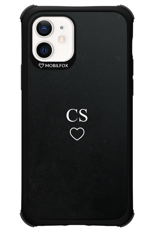 CS Black 2.0 - Apple iPhone 12