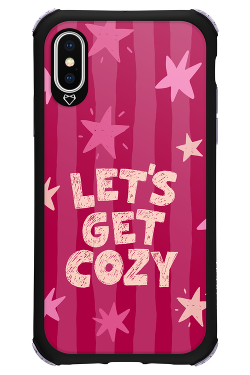 Let's Get Cozy - Apple iPhone X