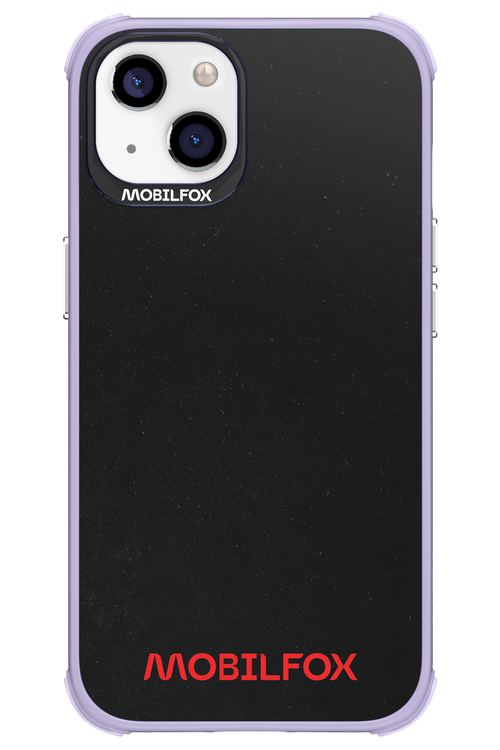 Black and Red Fox - Apple iPhone 13