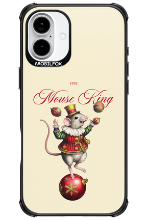Mouse King - Apple iPhone 16 Plus