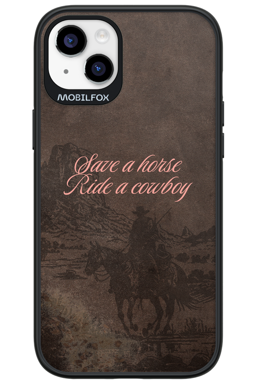 Ride a cowboy 2.0 - Apple iPhone 14 Plus
