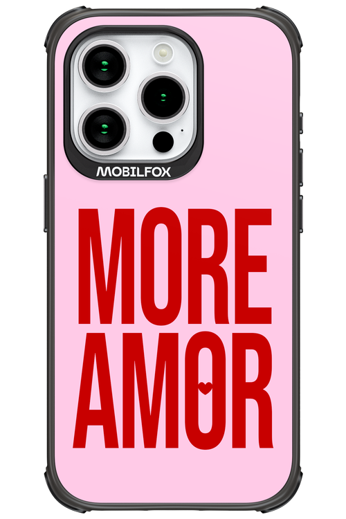 More Amor - Apple iPhone 15 Pro