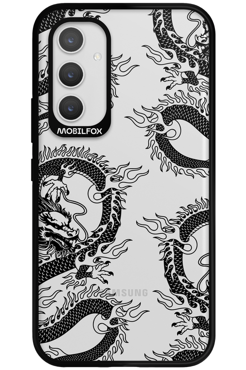 Dragon's Fire - Samsung Galaxy A54