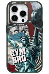 GYM BRO - Apple iPhone 15 Pro