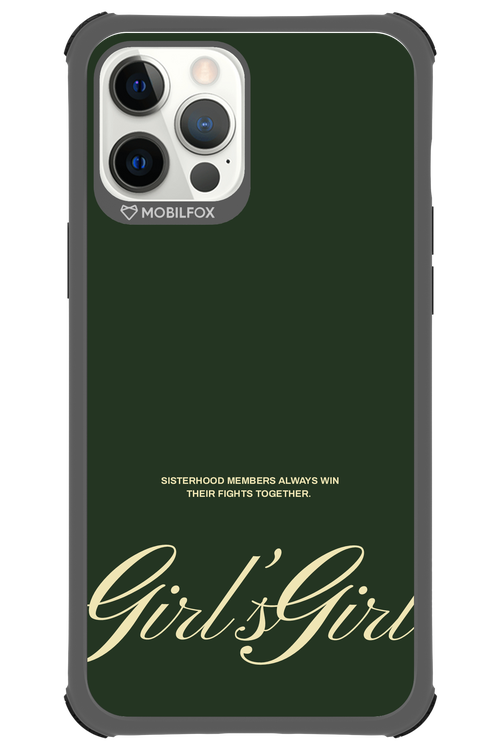 Girl’s girl - Apple iPhone 12 Pro Max