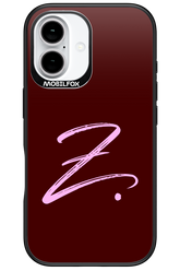 (Dark Blush) Z 2.0 - Apple iPhone 16