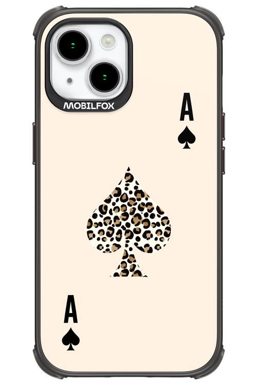 Roar of Ace - Apple iPhone 15