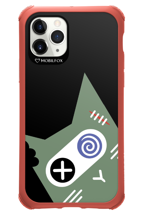 scarface - Apple iPhone 11 Pro