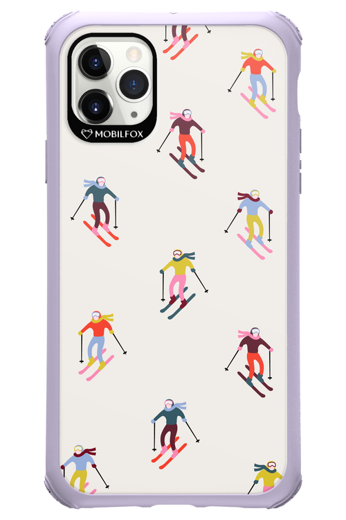 Snow Motion - Apple iPhone 11 Pro Max