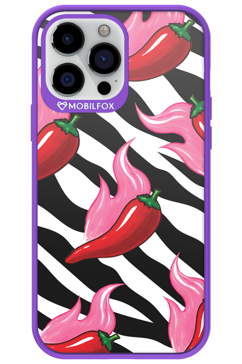 SPICY STRIPES 2.0 - Apple iPhone 13 Pro Max