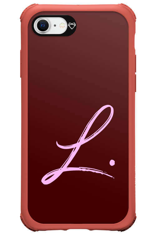 (Dark Blush) L 2.0 - Apple iPhone SE 2022