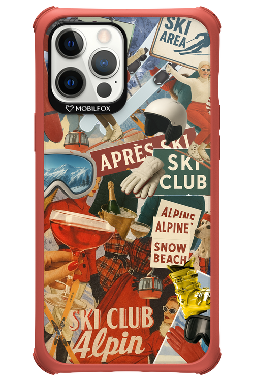 Snow Beach - Apple iPhone 12 Pro Max