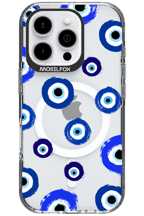 Nazar Amulet - Apple iPhone 16 Pro