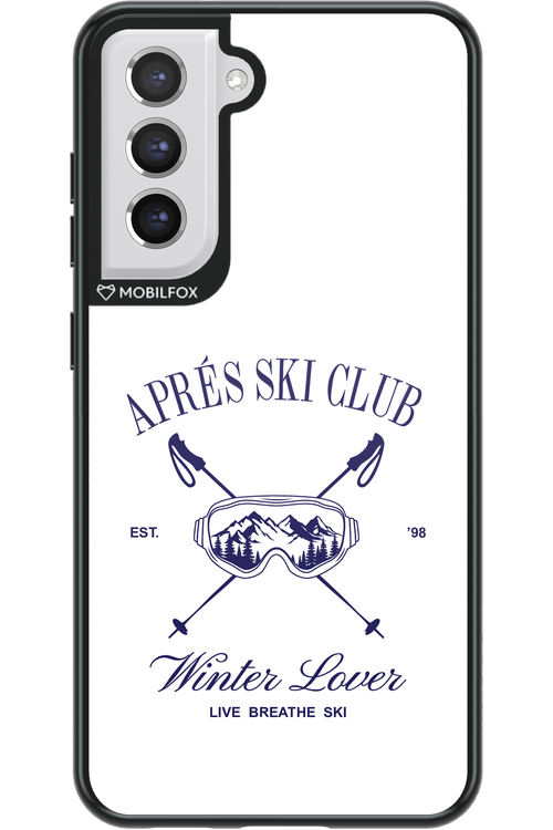 Après Ski Club - Samsung Galaxy S21 FE