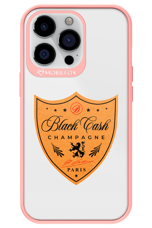 Black Cash Champagne - Apple iPhone 13 Pro