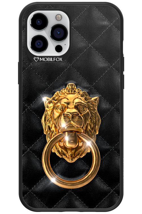 Gold Lion - Apple iPhone 12 Pro Max