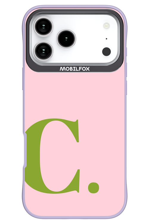 C (Matcha Gum) - Apple iPhone 17 Pro Max