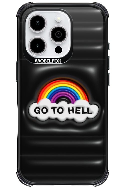 Go To Hell (10th anniversary) 2.0 - Apple iPhone 16 Pro