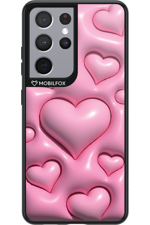 Hearts 2.0 - Samsung Galaxy S21 Ultra