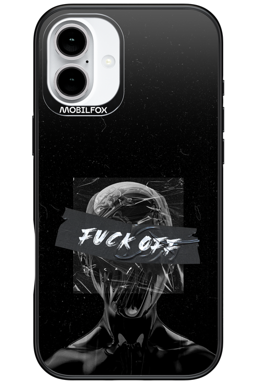 F off II - Apple iPhone 16 Plus