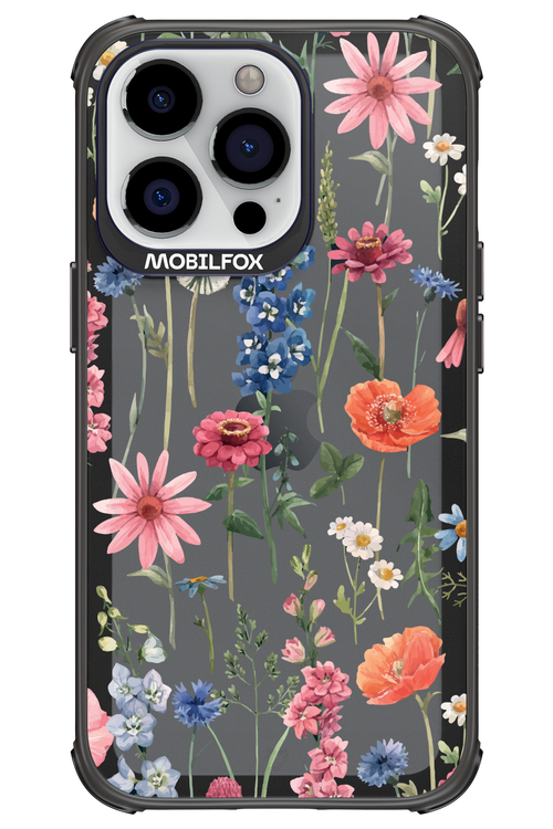 Flower Field - Apple iPhone 13 Pro
