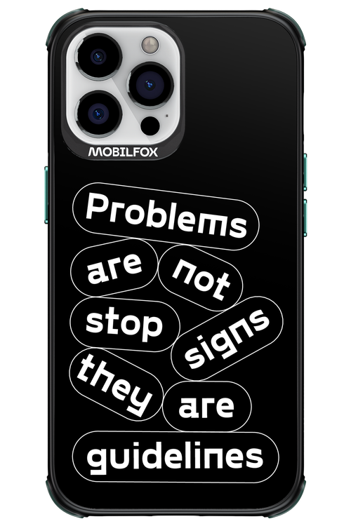 Problemz 2.0 - Apple iPhone 13 Pro Max