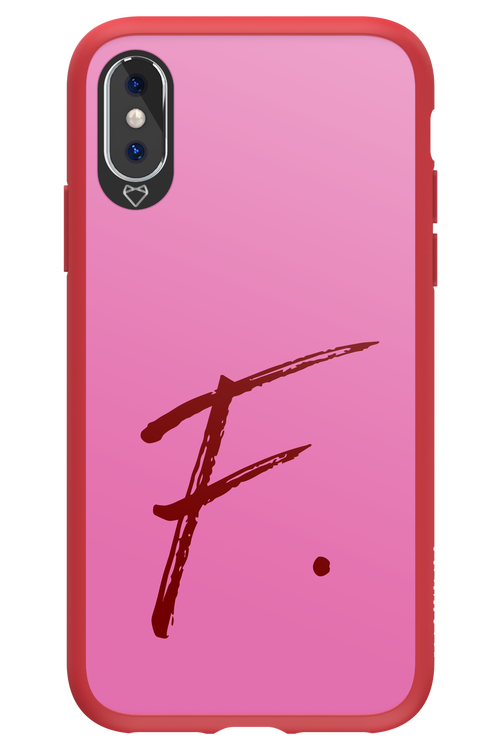 (Sorbet) F 2.0 - Apple iPhone XS