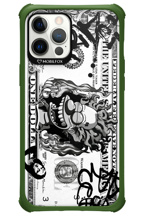 CLOWN BLVCK - Apple iPhone 12 Pro Max