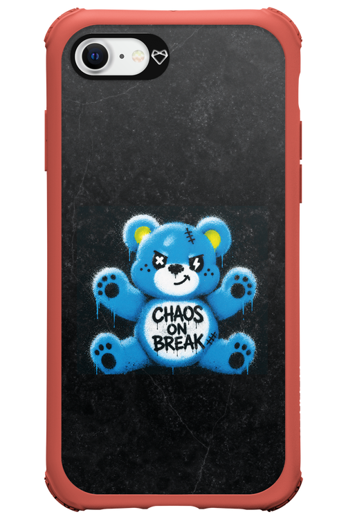 Chaos on Break 2.0 - Apple iPhone 8