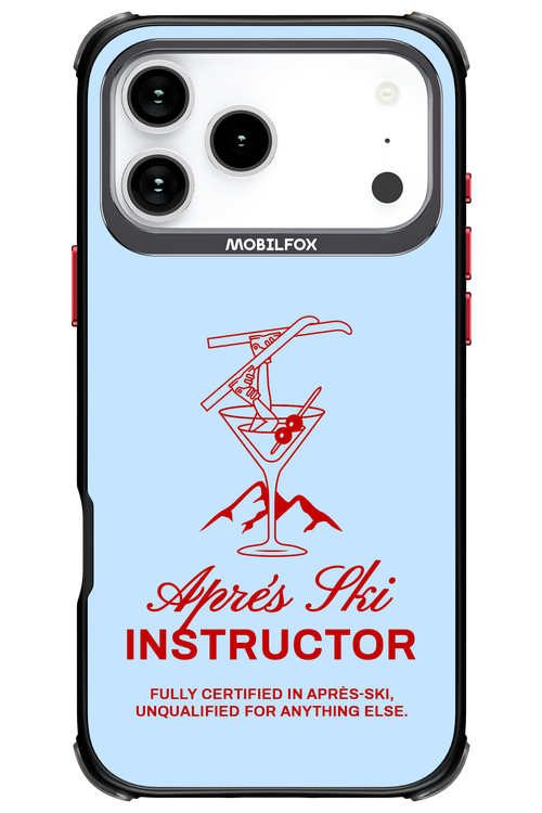 Instructor - Apple iPhone 17 Pro Max