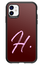 (Dark Blush) H 2.0 - Apple iPhone 11