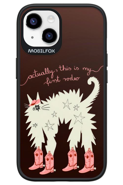 First rodeo 2.0 - Apple iPhone 14